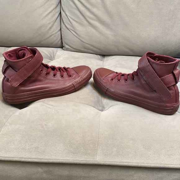 Converse ‘Brea’ high tops - Picture 5 of 9